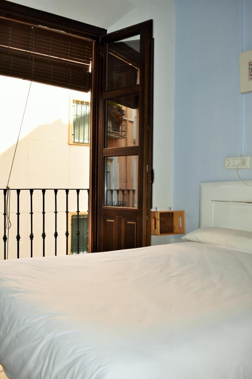 Pension Castil Гранада Экстерьер фото