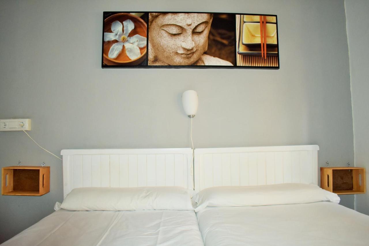 Pension Castil Гранада Экстерьер фото
