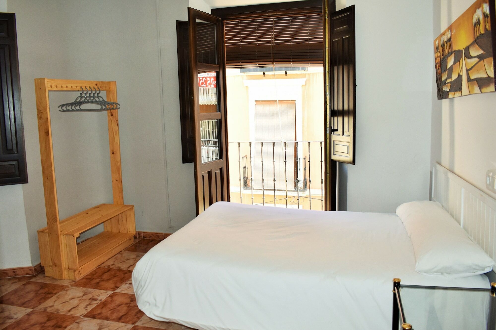 Pension Castil Гранада Экстерьер фото